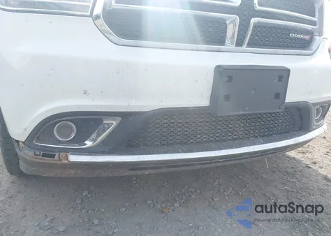 2016 Dodge Durango Limited z USA, uszkodzony, nr VIN 1C4RDHDG1GC322284